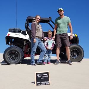 Meet your Posher, Samantha